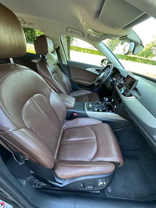 Audi A6C74G 3.0TDI 2014