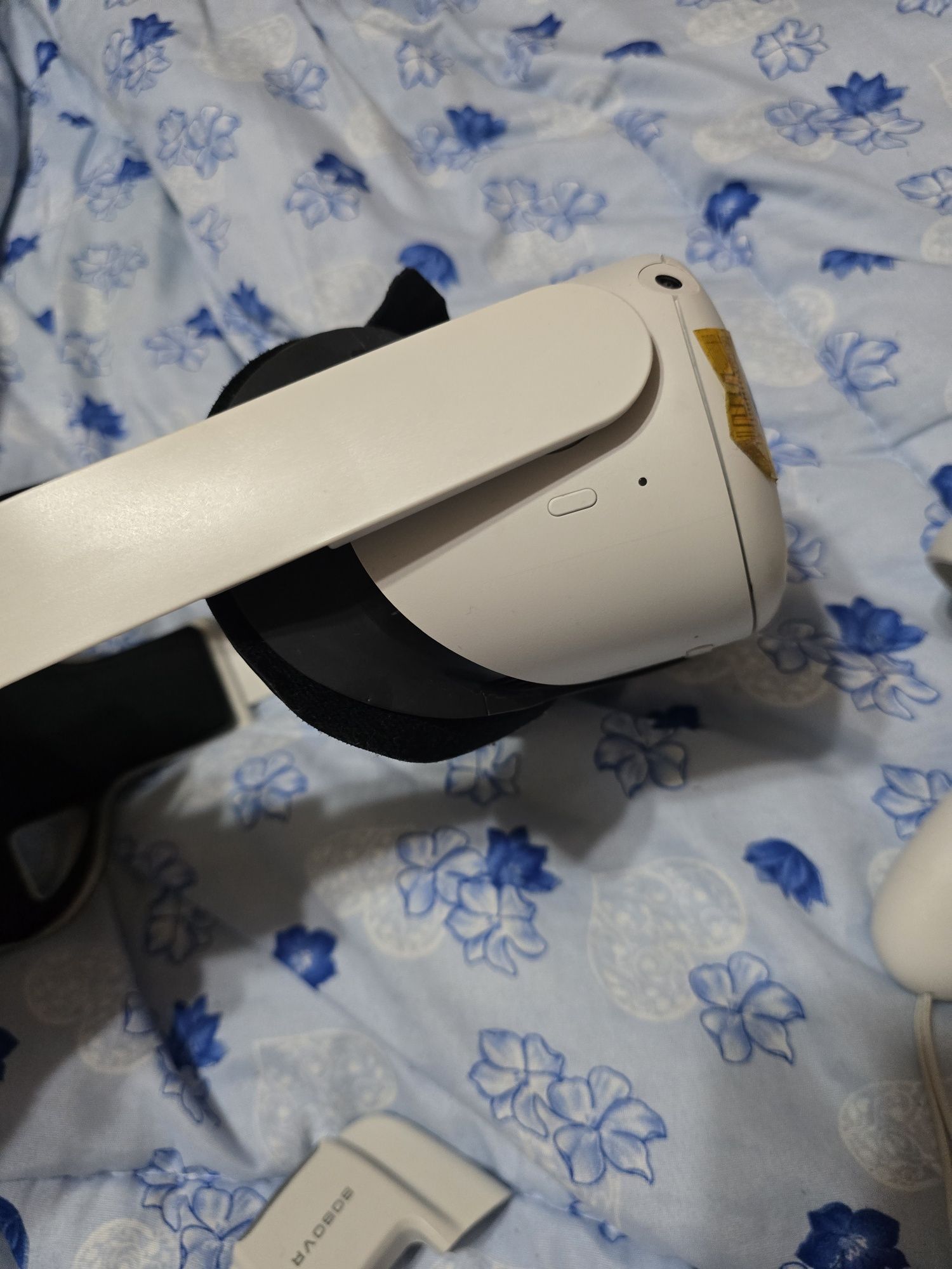 Oculus Quest 2 / 128 GB / Ventilator / Strap Pro
