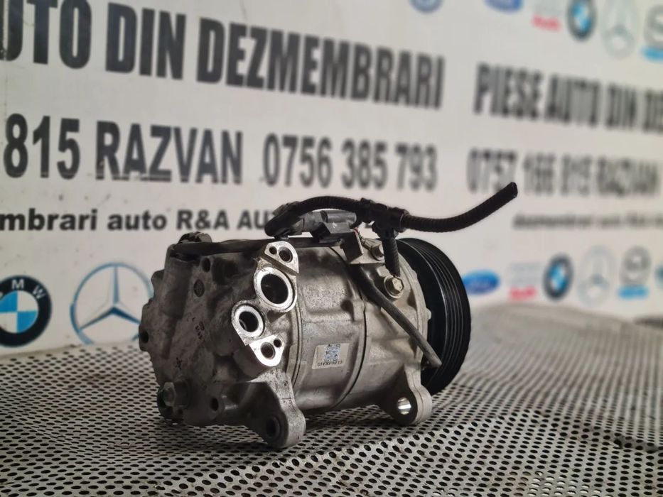 Compresor Clima AC Bmw X1 X2 F39 F48 Seria 2 F45 F46 Mini F55 F56 F57 F60 2.0 D B47 Cod  Sub 10.000