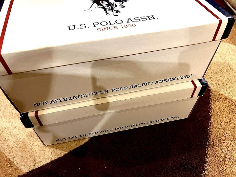Adidasi / pantofi — U.S. POLO ASSN