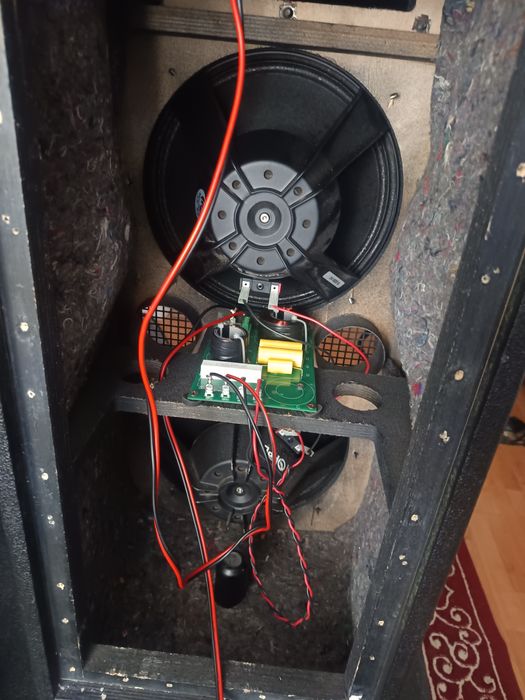 Schimb boxe montarbo w24 pasive