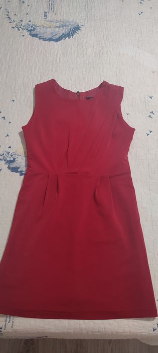 Rochie roșie pentru Revelion, mărimea S