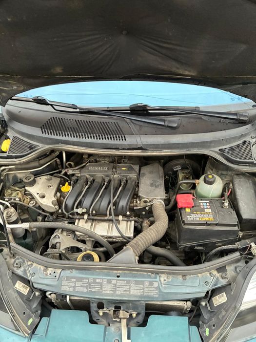 De vanzare Renault Scenic rx 4