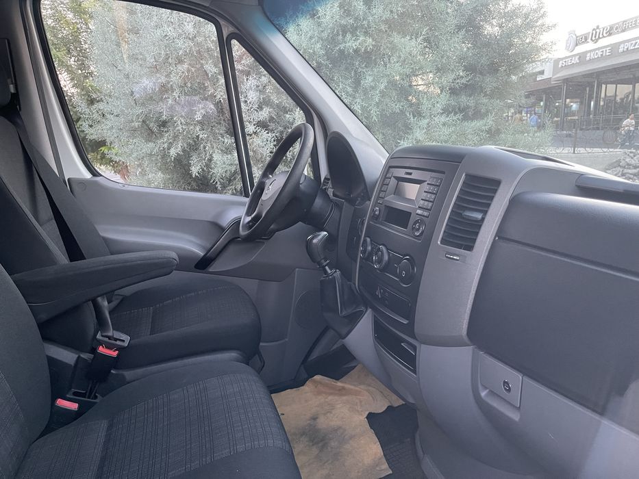 Mercedes Sprinter 2017