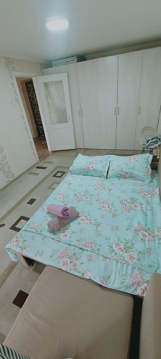 Квартира на Саина Жандосова