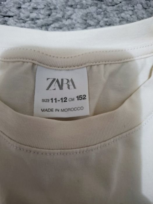 Bluza Zara 11-12 ani, 152 cm