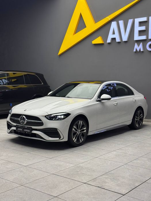 Продается Mercedes Benz C350el Plug in Hybrid