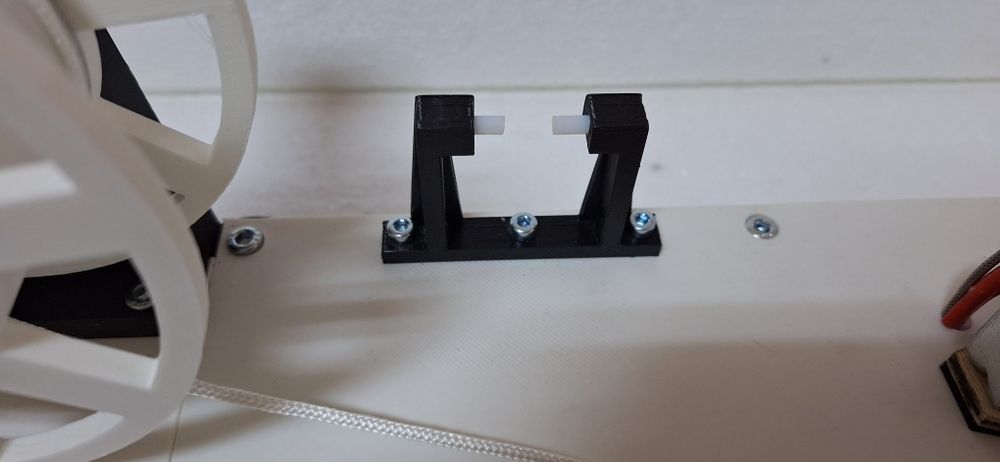 Masina pentru filament 3d DIY din sticle PET