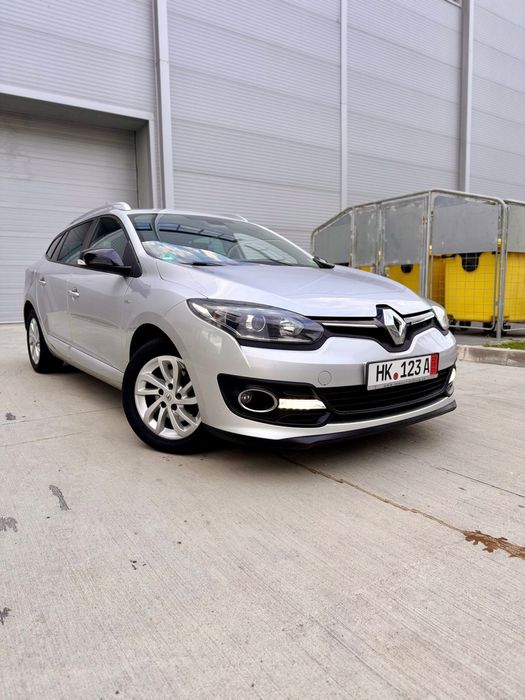 Renault Megane 1,5 Diesel 110cp