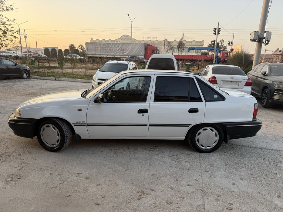 Nexia 1 Dons mator 2004yil metan gaz bor