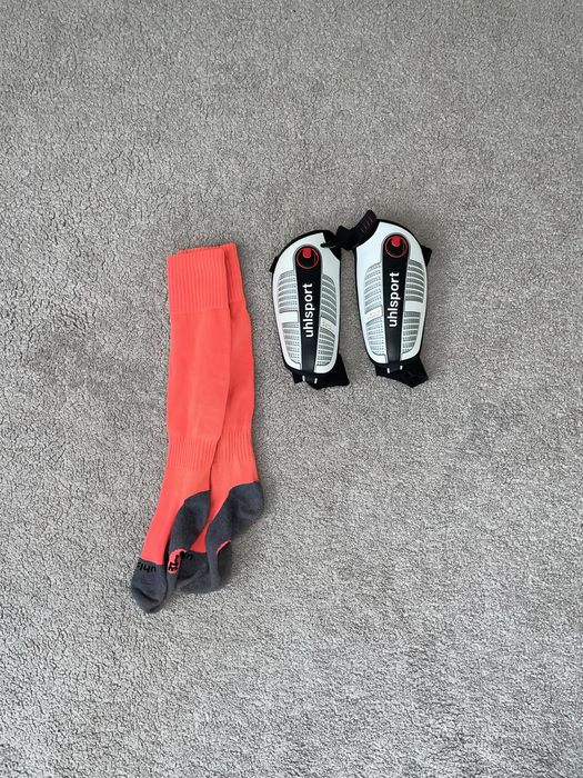 Jambiere si aparatori uhlsport