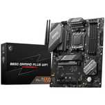 Placa de baza MSI B650 GAMING PLUS WIFI Socket AM5