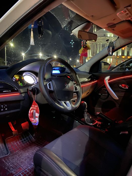 Renault Megane 3 Bose Edition
