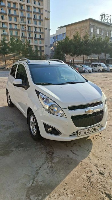 Spark 4-позиция автомат