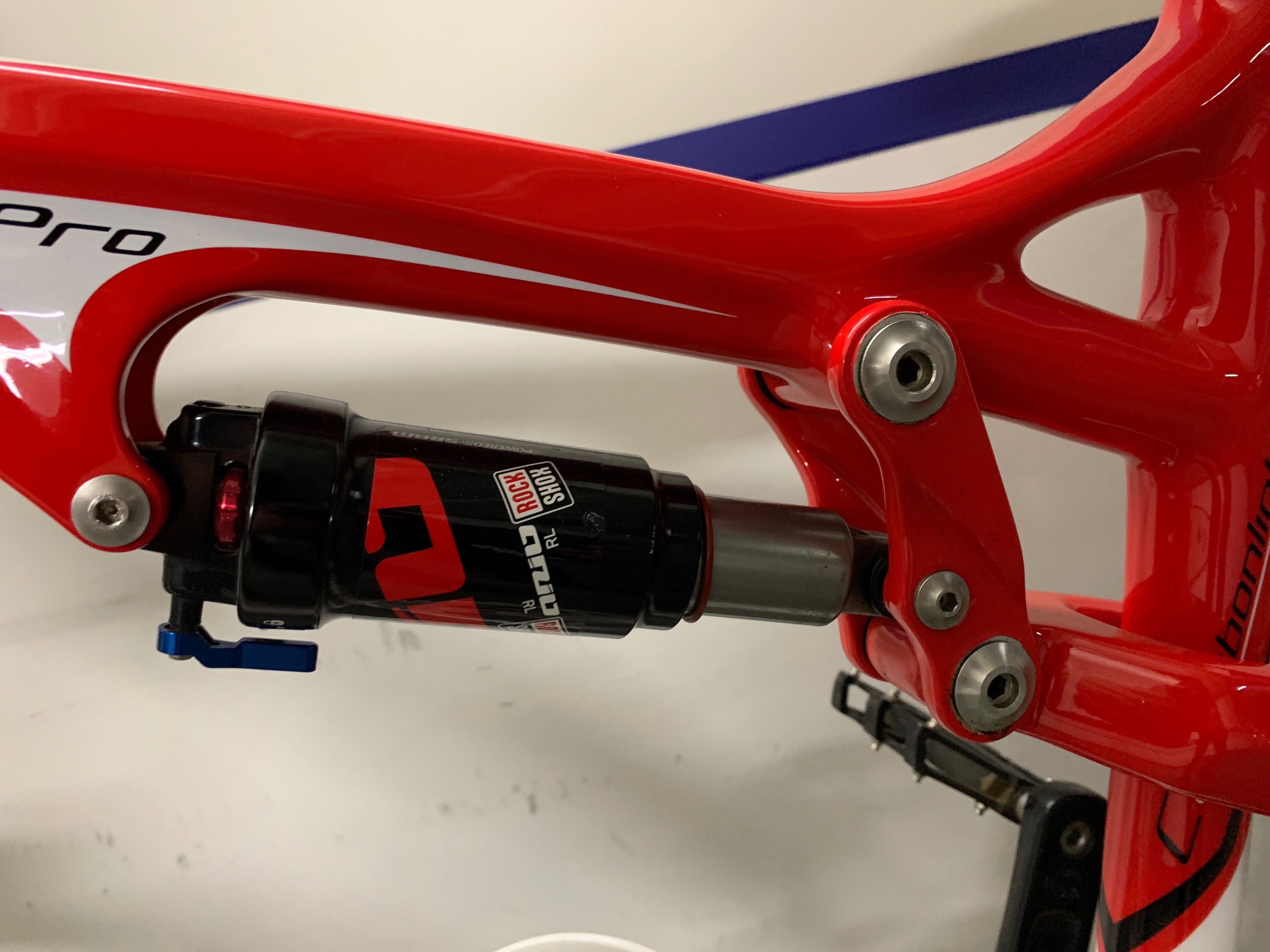 Shockblaze Carbon Evo Race