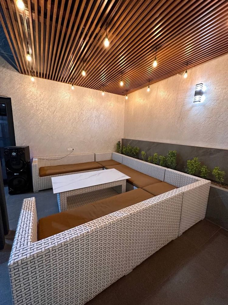 (Hi-tech VILLA) ДАЧА С ЗИМНИМ БАССЕЙНОМ  dacha дача аренда по суточно