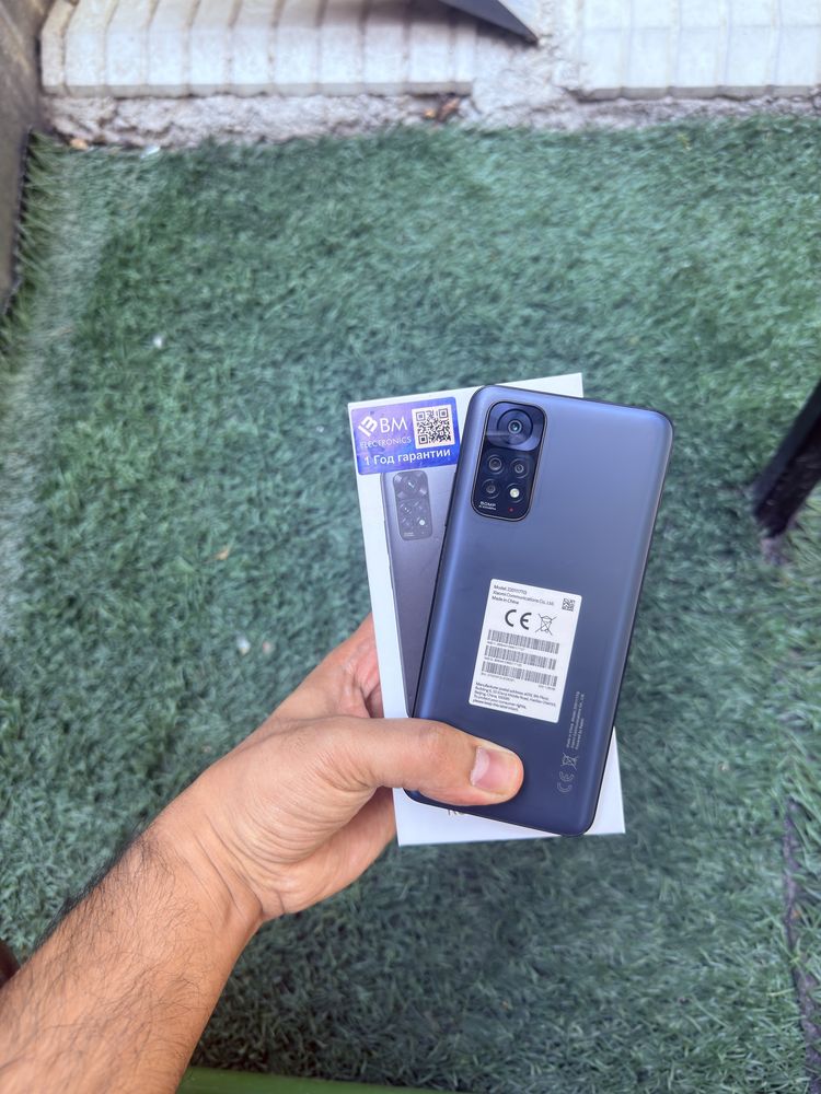 Redmi Note 11 6/128