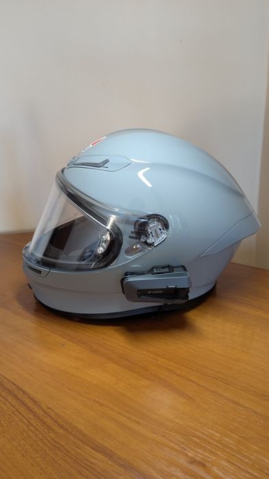Каска AGV K6S размер M/ Cardo packtalk edge