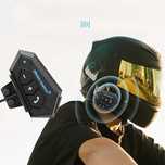 Căști wireless pentru cască de motocicletă - Intercom