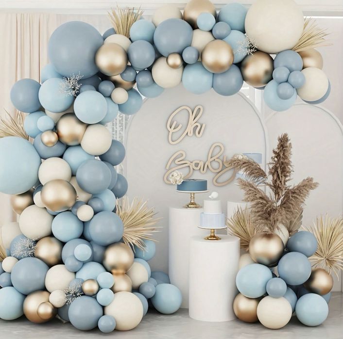 Комплект балони за рожден ден