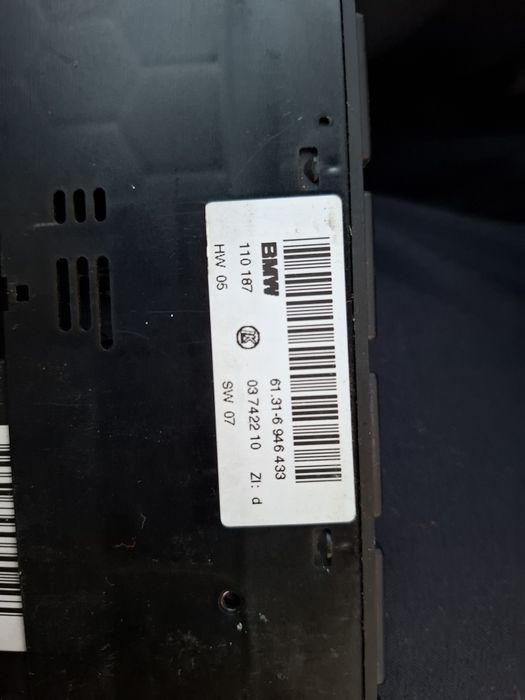 Модул екстри за BMW X5 E53