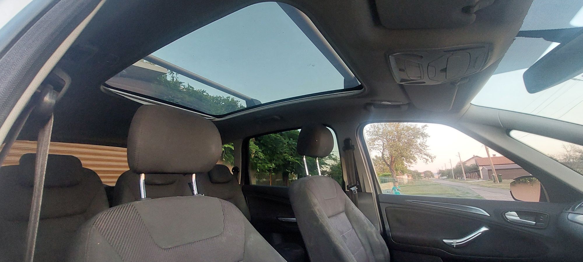 Ford S-Max 2.0tdci 163к.с Евро5 Powershift НА ЧАСТИ