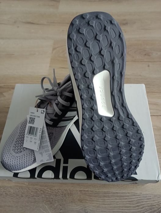 Adidas uBounce DNA, noi, nepurtati, cu eticheta, marimea 45  (29 cm)
