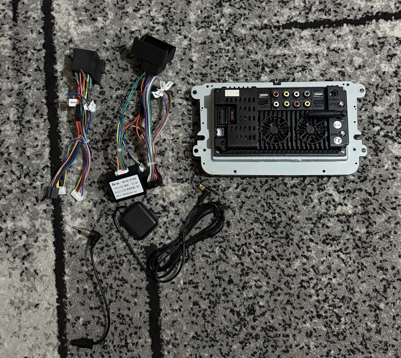 Radio casetofon Auto navigatie VW