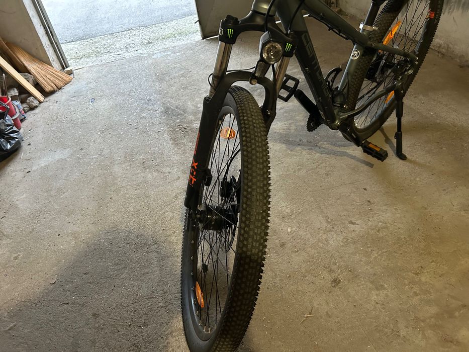 Centurion Backfire Comp 50 EQ