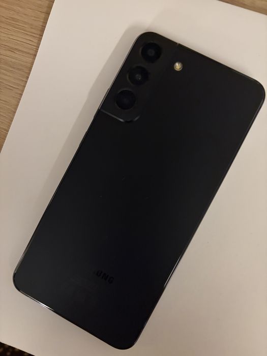 Samsung s22 plus 128 gb black