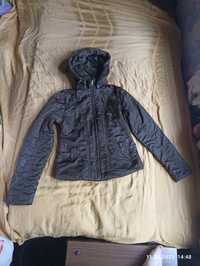 Весенне-осенняя куртка на девочку 10-12лет