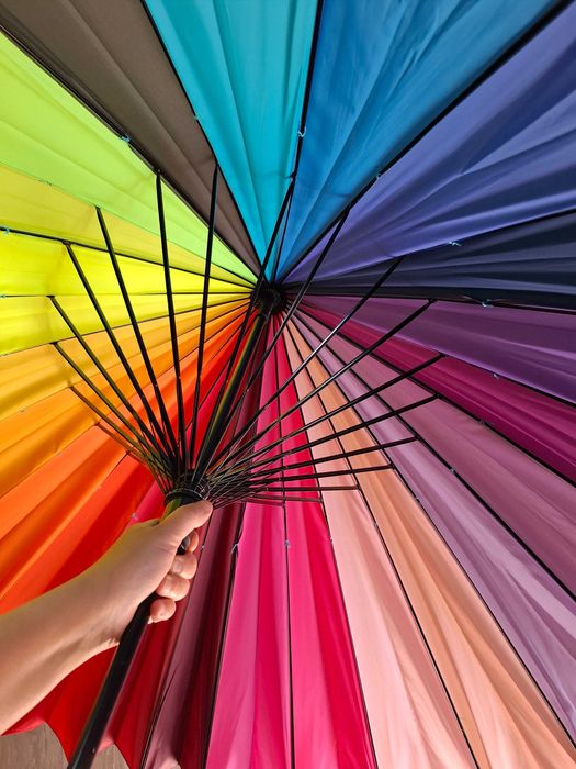 Продам большой зонт