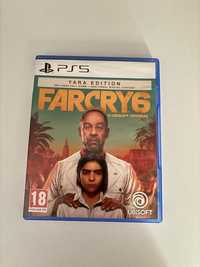 Farcry 6 ps5 yara edition