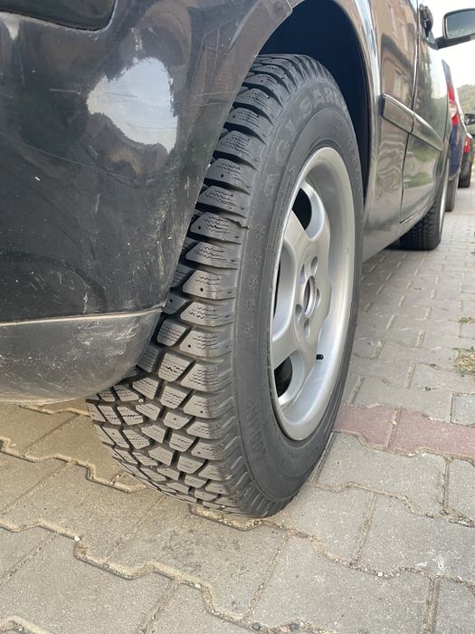 Jante vw polo R15