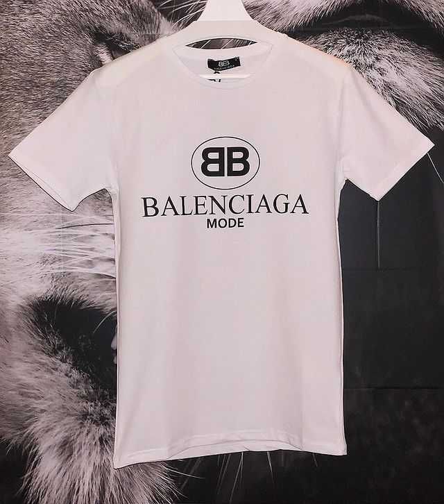 Мъжка тениска Versace Jeans balenciaga