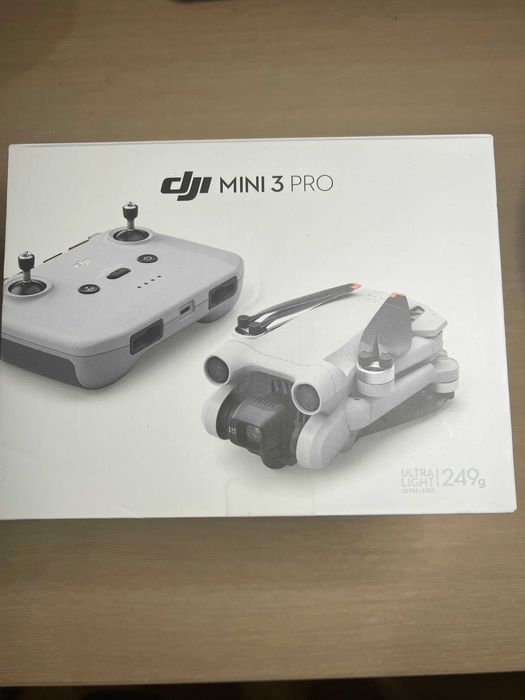 Квадрокоптер DJI Mini 3 Pro