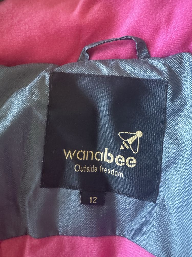 Ски яке Wanabee climskin 5000