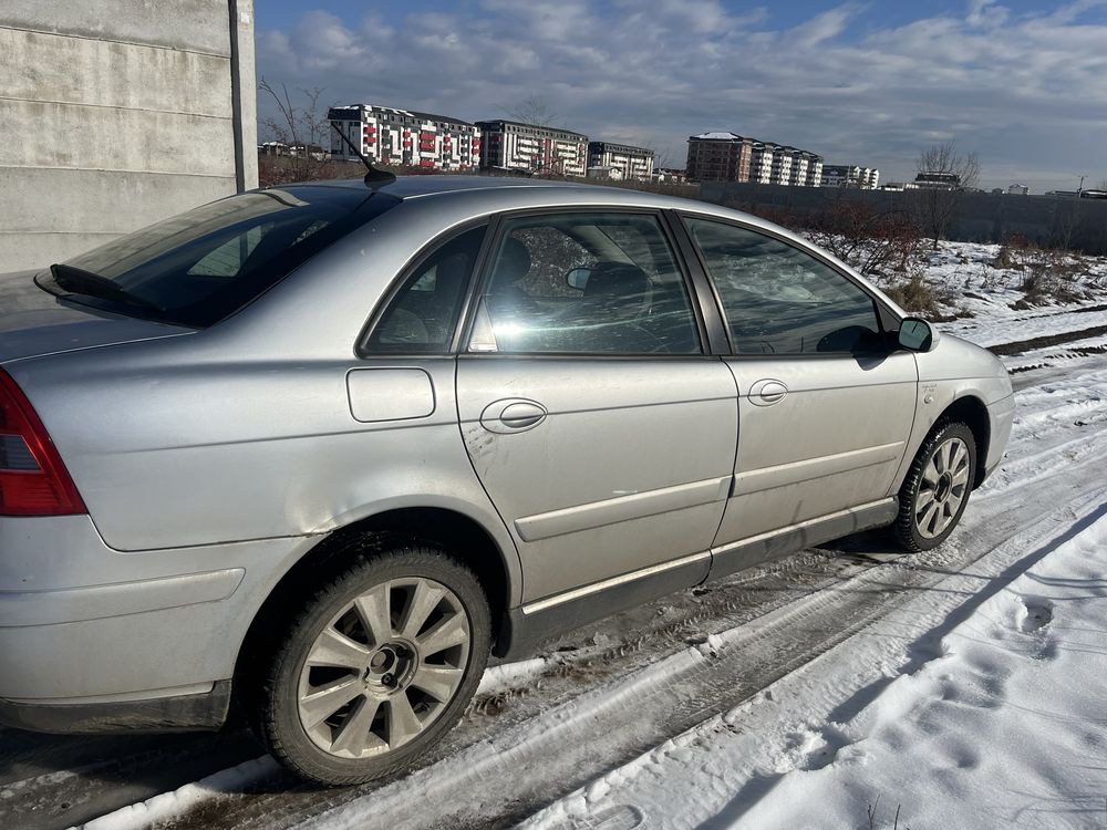 Dezmembrez Citroen C5 2.0 benzina 2004-2008