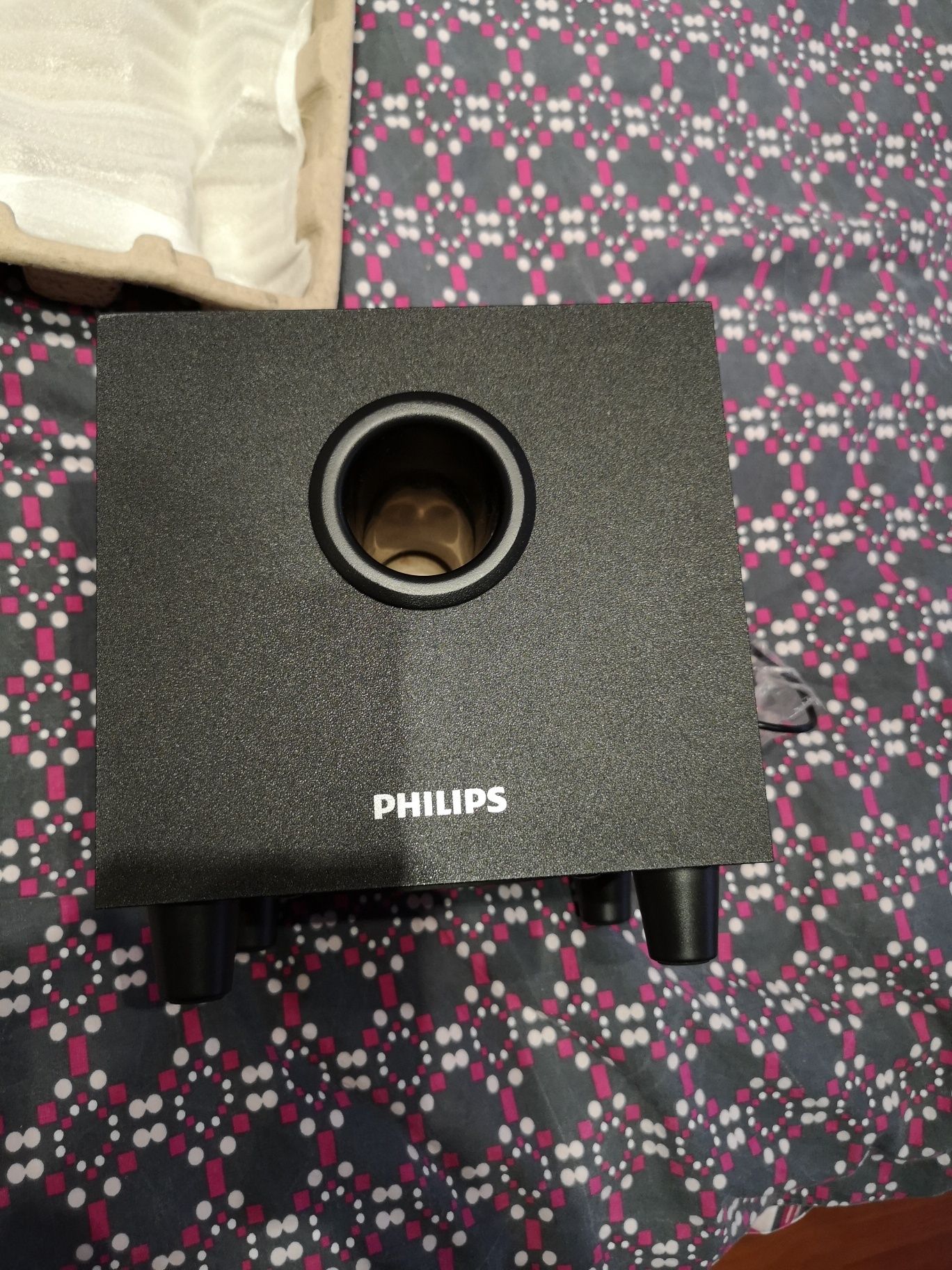 Philips SPA Филипс, Тъндър