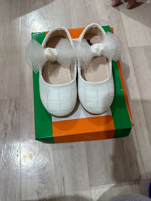 Туфли для девочек. Новая