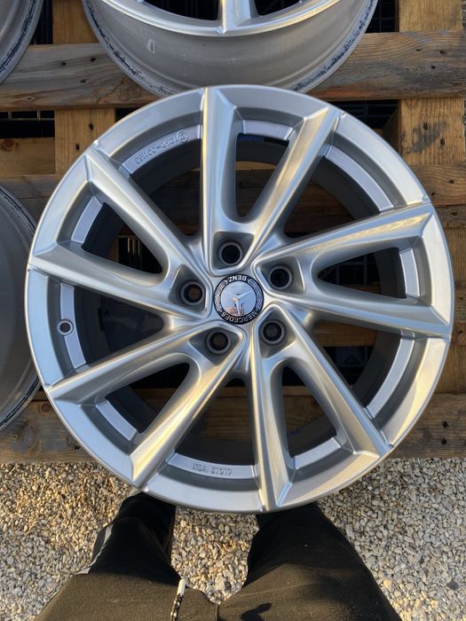 17 цола 5 х 112 мм Мерцедес , Ауди , Шкода , Фолксваген , VW