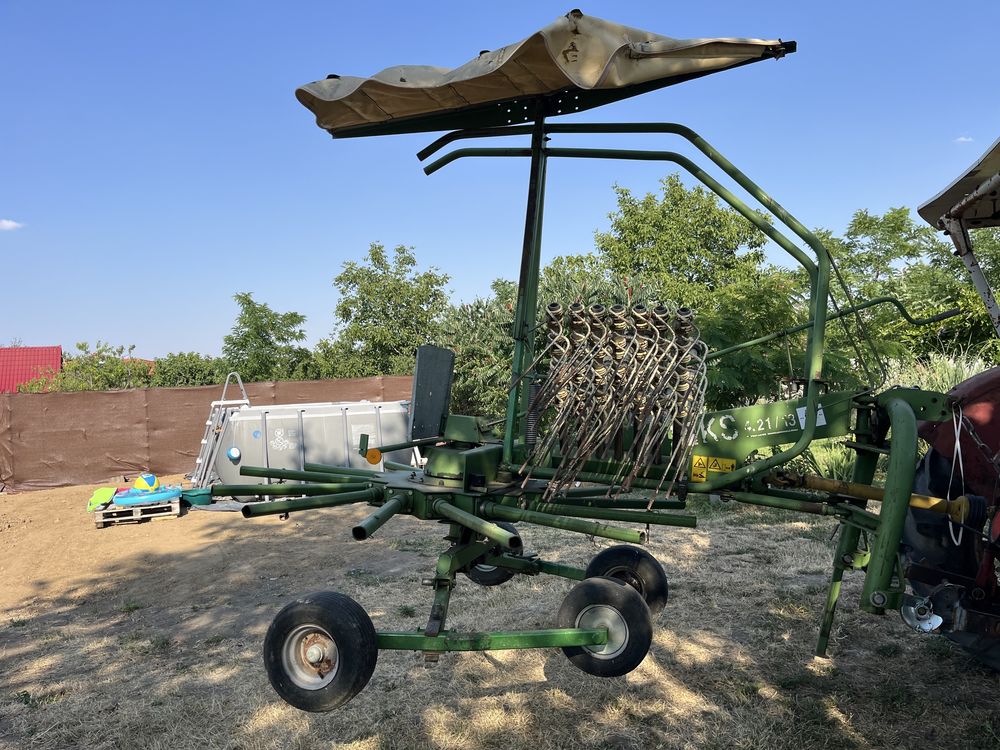 grebla paianjen Krone 4.20