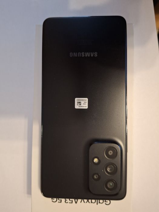 Samsung Galaxy A53 126GB Като нов