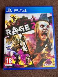 Игра За PS4 Rage 2