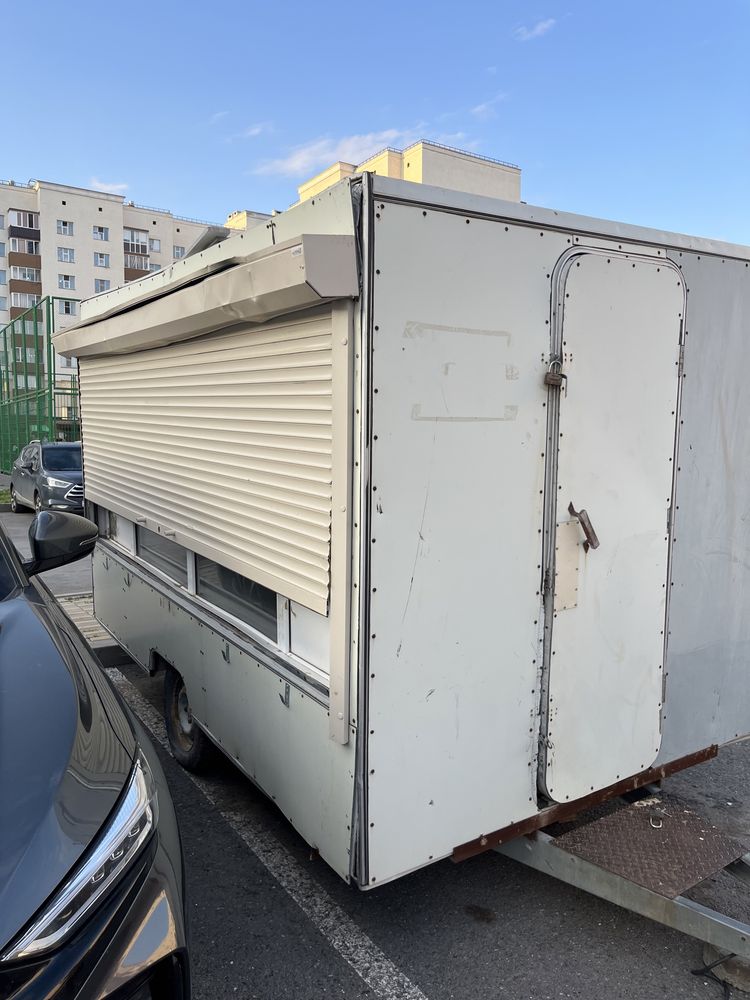 Продам киоск,ларек
