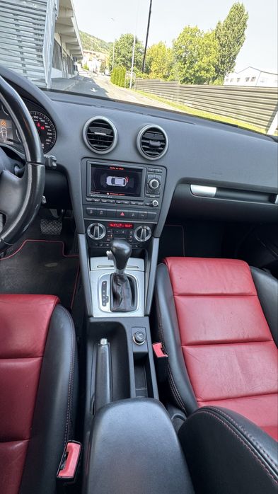 Audi a3 Sline Automat euro 5