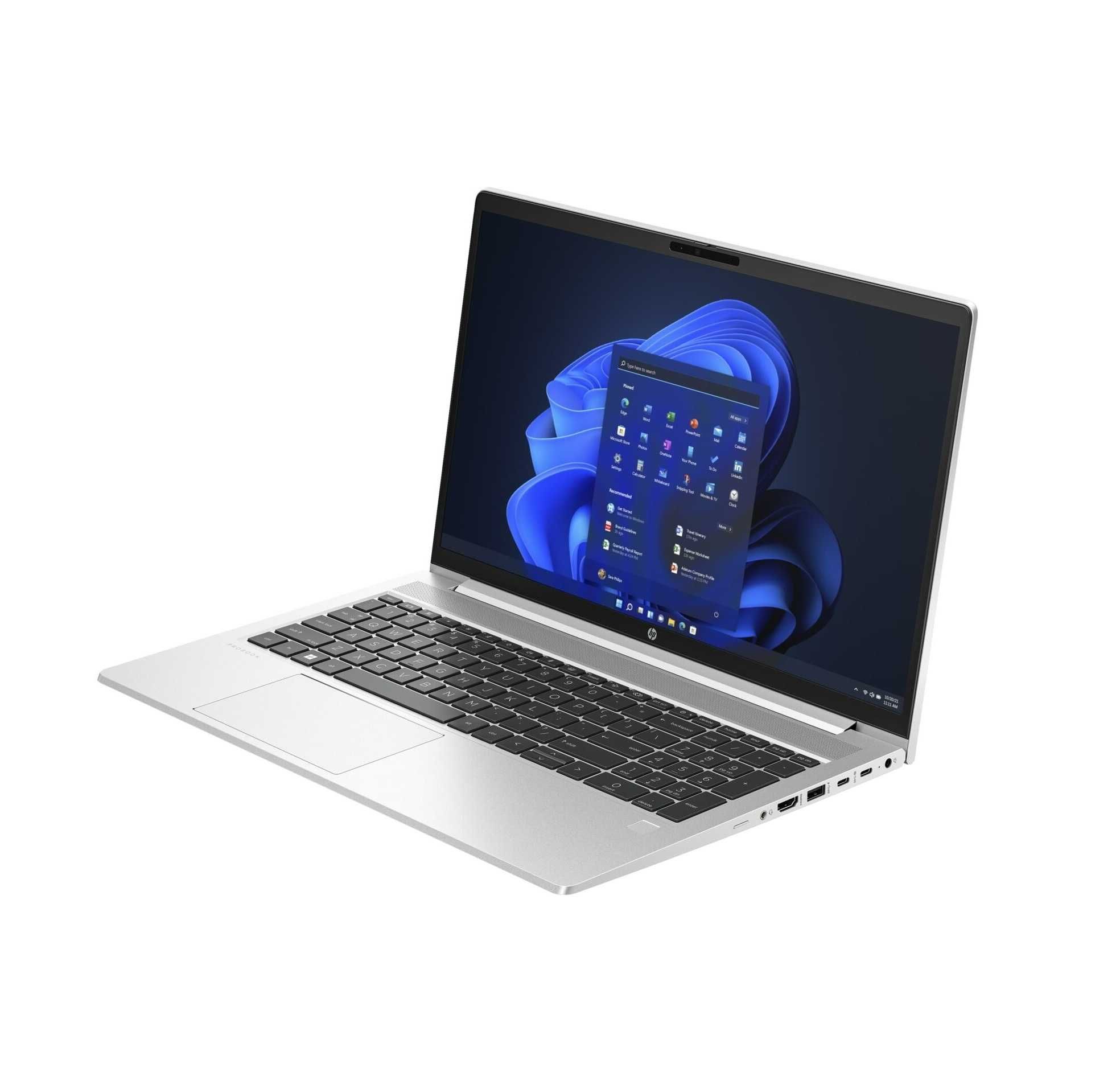 Ноутбук HP PROBOOK 450 G10 I7-1355U/16GB/512GB/15,6" FHD BACKLIT FPR