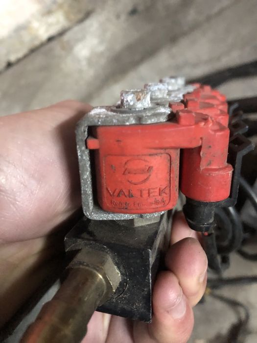 Газов инжекцион за 4 цилиндъра