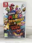 Super mario 3d world + bouser s fury switch