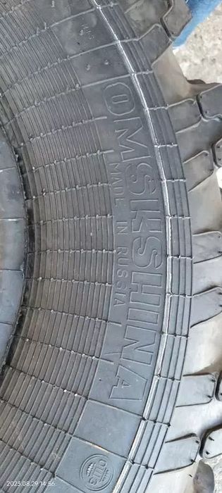 Автошина 1220х400-533 Омск
